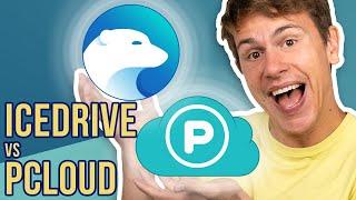 Icedrive vs pCloud: Lifetime Cloud Storage Deals Compared (Who Is the Winner?)