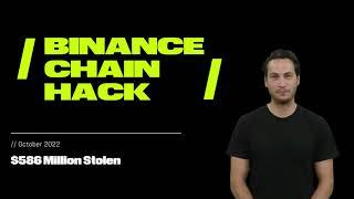 The Binance Chain Hack Explained | Decyphered