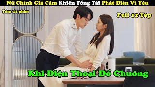 Cô Gái Giả Vờ Bị Bắt Cóc Thử Lòng Tổng Tài Và Cái Kết | Review When The Phone Rings Full 1-12