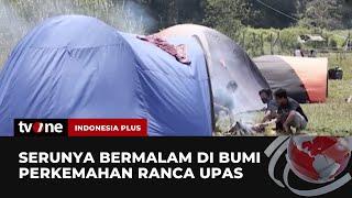 Berkunjung ke Bandung? Wisata Camping Ranca Upas Wajib jadi Destinasi | Indonesia Plus tvOne