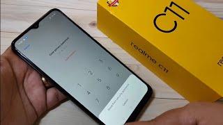 Realme C11 | How To Reset Private Safe Password in Realme C11
