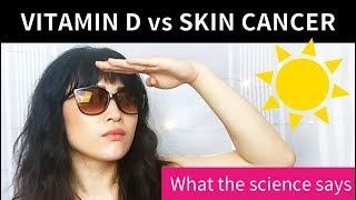 How to Get Vitamin D and Stay Sun-Safe | Lab Muffin Beauty Science