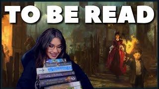 2024 TBR ~ HIGH PRIORITY FANTASY, INDIE BOOKS, NONFICTION, AND ROMANTASY