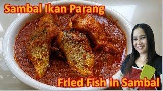 Sambal Ikan Parang - E087