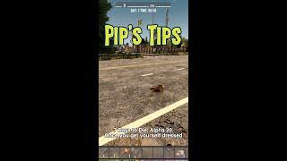 Pip's Tips - 7 Days to Die A20 - Framed!