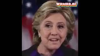 Hillary Clinton  Wombo.ai