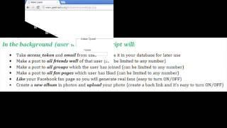 FREE DOWNLOAD Ultimate Facebook Viral Script With Auto Posting May 2013