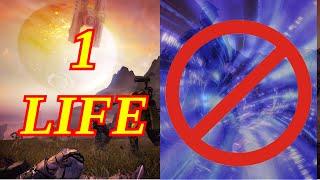 One Life Challenge | Borderlands 2