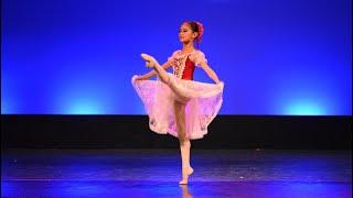 La fille mal gardee, Maria Tian, YAGP ATLANTA hope award winner