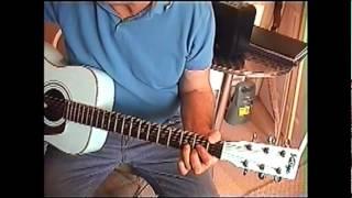 I DONT WANT TO TALK ABOUT IT. ( ROD STEWART ) BEGINNERS GUITAR CORNER