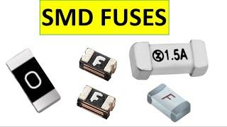 How to check SMD fuse using multimeter in laptop motherboard