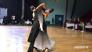 Vadim Shurin - Anastasia Meshkova, LAT, Final Solo Quickstep