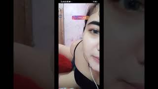 Cewek cantik lagi ngocok live bigo