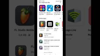 andriod တွင်FLstudio mobile down နည်း