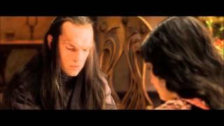 LOTR The Return of the King - The Reforging of Narsil