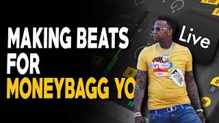 How to produce beats for Moneybagg Yo  (Moneybagg Yo type beat tutorial)