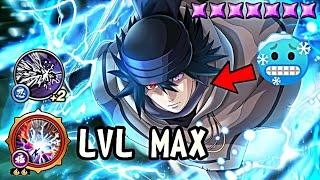 NxB 6th Anniversary: Sasuke The Last Max Potential Gameplay Solo Attack