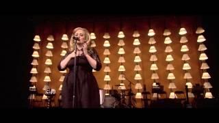 Adele - I Can't Make You Love Me (Live At The Royal Albert Hall)