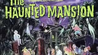 The Haunted Mansion Story! - Disneyland - 1969