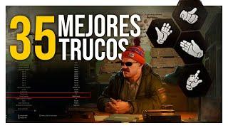 Los 35 Mejores TIPS & TRICKS - Escape From Tarkov Guía en Español
