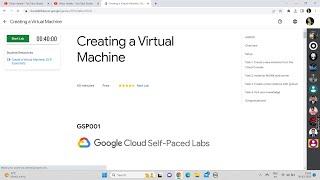 Creating a Virtual Machine || Lab Solution || Google Cloud Hero Infra Skills