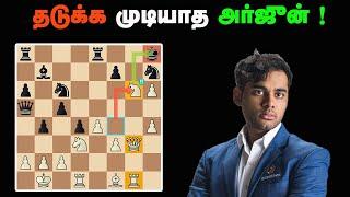 Arjun Erigaisi world no 4, He creates his own path ,Sathuranga Chanakyan, Tamil Chess Channel