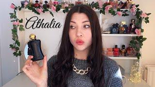 ATHALIA Perfume Review! Parfums de Marly Athalia