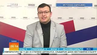 Jutarnji program, gost Filip Matić /// 10.03.2025.