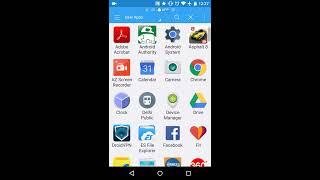 How to:  Save apk file of any installed application- Easy and simple steps!