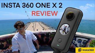 Insta 360 one X 2 Review. La mejor camara de insta 360