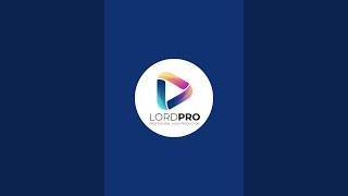 lordpro в прямом эфире!