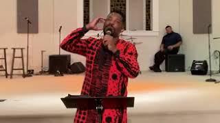 8-11-22- Reviving the Remnant- Apostle Aaron J. Mobley, Jr.