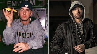 Old Eminem vs. New Eminem