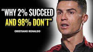 Cristiano Ronaldo's Advice Will Change Your Life | Cristiano Ronaldo Motivational Speech | 2023