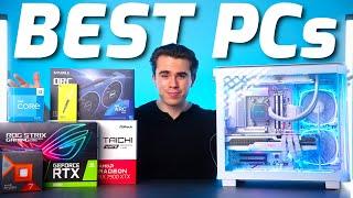 The BEST  PC Builds for May 2024! $500, $650, $1000, and more