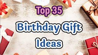 35 Best Birthday Gifts Online | Happy Birthday Gift Ideas | Birthday Gift Ideas For Best Friend