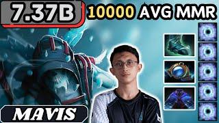 7.37b - Mavis LICH Hard Support Gameplay 23 ASSISTS - Dota 2 Full Match Gameplay