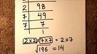 HOW TO FIND SQUARE ROOT OF A NUMBER  || Easiest and Fastest way