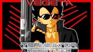 "I'll Be Back" Vegeta Plays Terminator: Resistance - Part 1