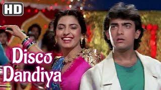 Disco Dandia - Aamir Khan - Juhi Chawla - Love Love Love