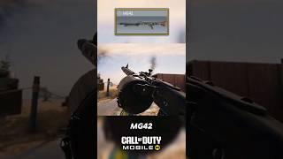 New Weapon Coming In Season 4  (WW2 LMG) codm