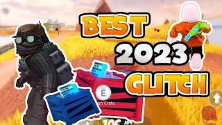 Best Airdrop Glitch Jailbreak Roblox