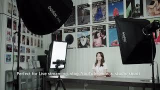 Godox SL-200& # SL150II LED Video Light