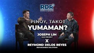 #rdrcollabs | Pinoy, Takot Yumaman!