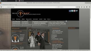 How to Install Makehuman On Ubuntu Using Terminal Commands