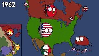 History of USA (1492-2023) Countryballs Best version