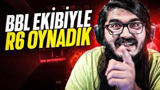 BIGBOSSLAYF EKİBİYLE RAINBOW SIX SIEGE OYNADIK! | Kendine Müzisyen