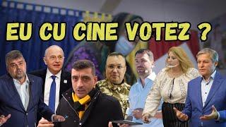 Eu cu cine votez in 2024?