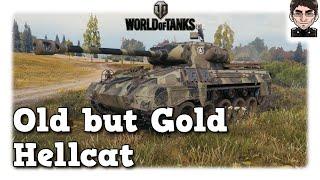 World of Tanks - Hellcat - Old but Gold [WoT]