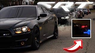 Took my underground tuned SRT8 charger to NC VLOG PART 2